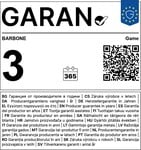 BARBONE GAME r5 5500 RTX5050