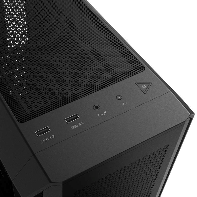 BARBONE GAME r5 7600 + RX 9060XT (bez OS)