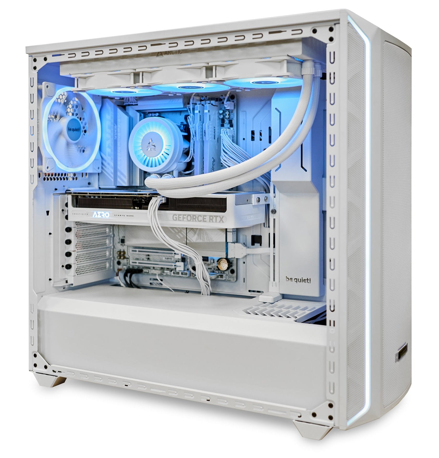 BARBONE GAME RTX5080 Jang by GreenT
