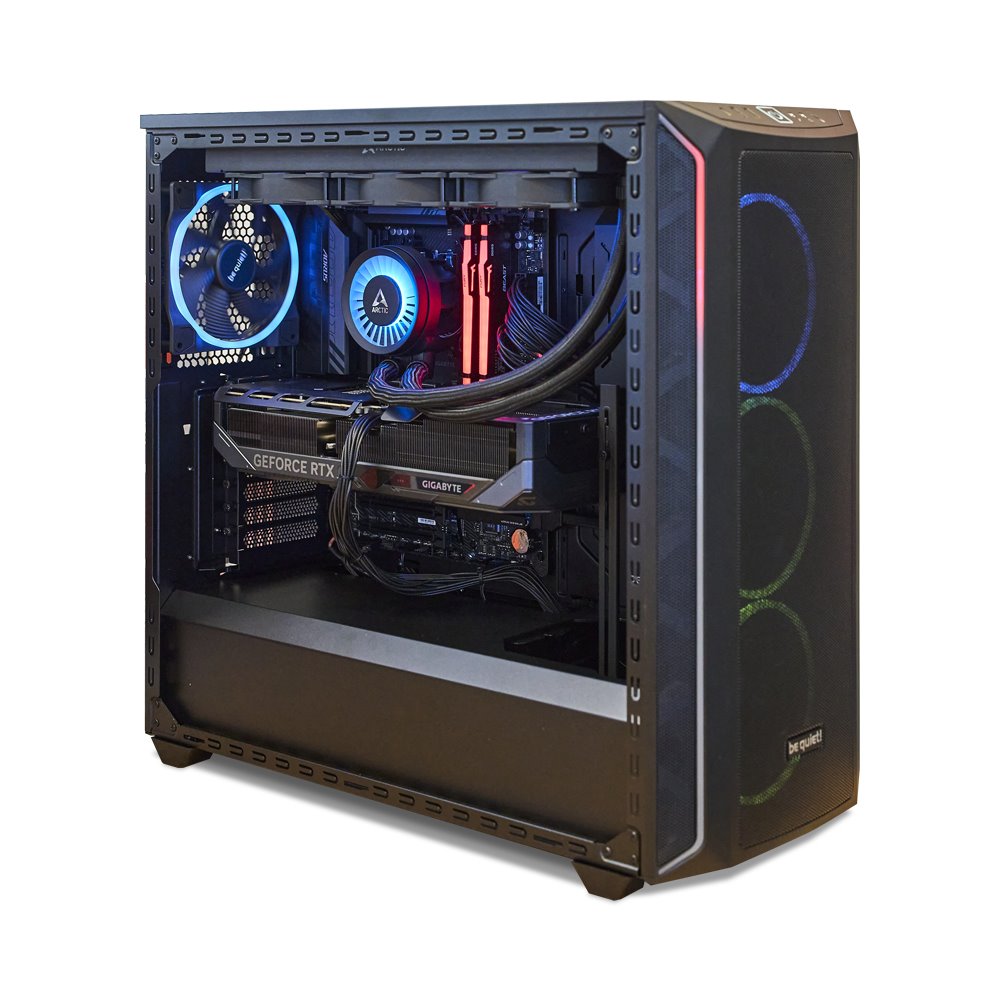 BARBONE GAME RTX5080 Jin by GreenT