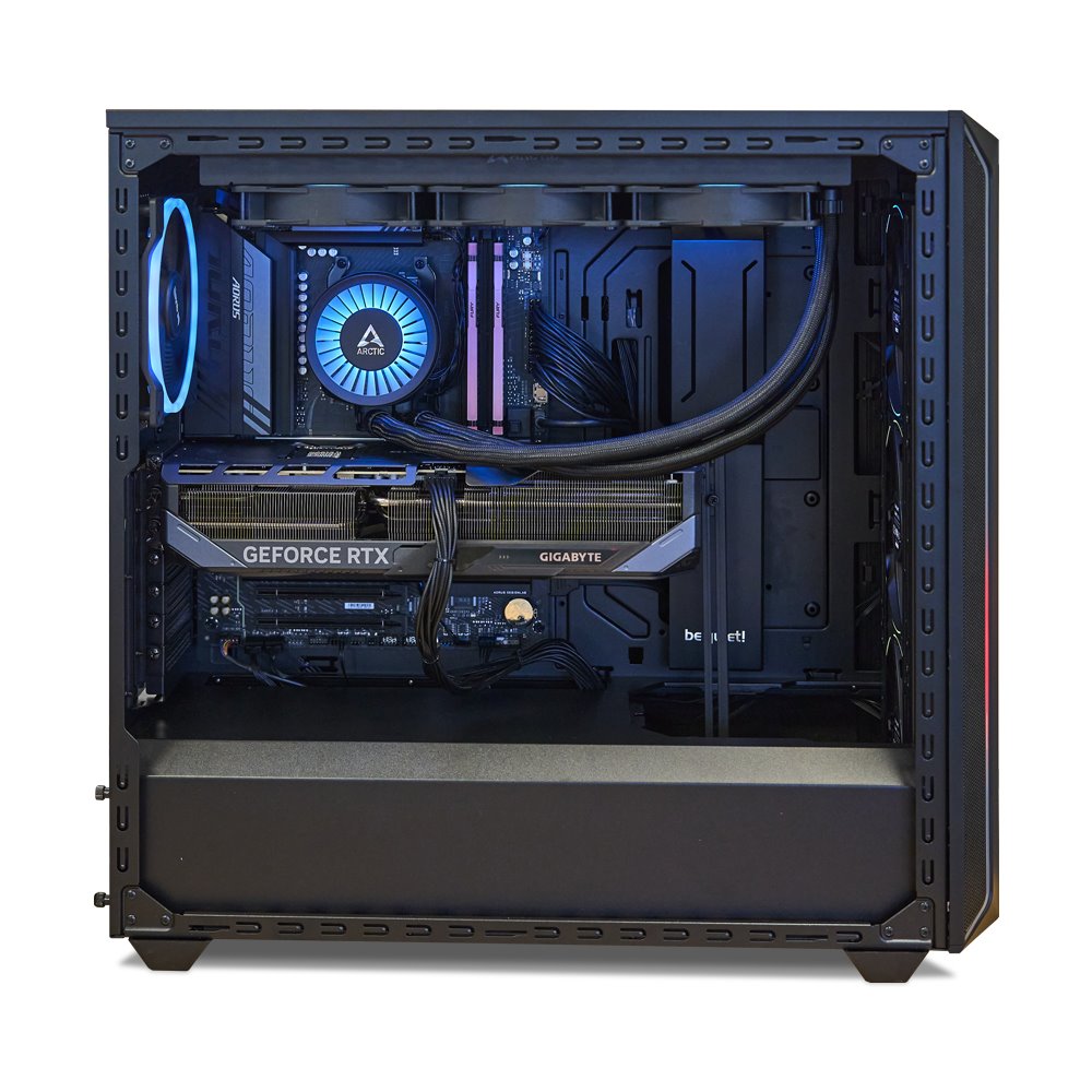 BARBONE GAME RTX5080 Jin by GreenT