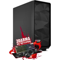BARBONE GAME STEALTH r7 3070