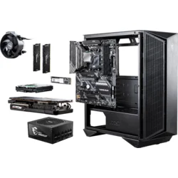 BARBONE herný PC na platforme AMD