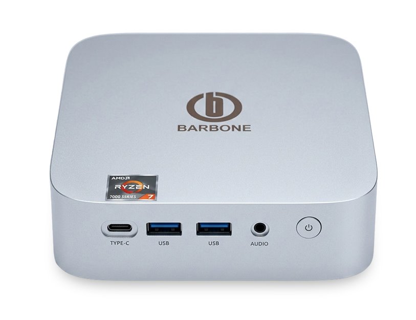 BARBONE Home Mini A3A (R7 7730U, 16GB + 512GB)
