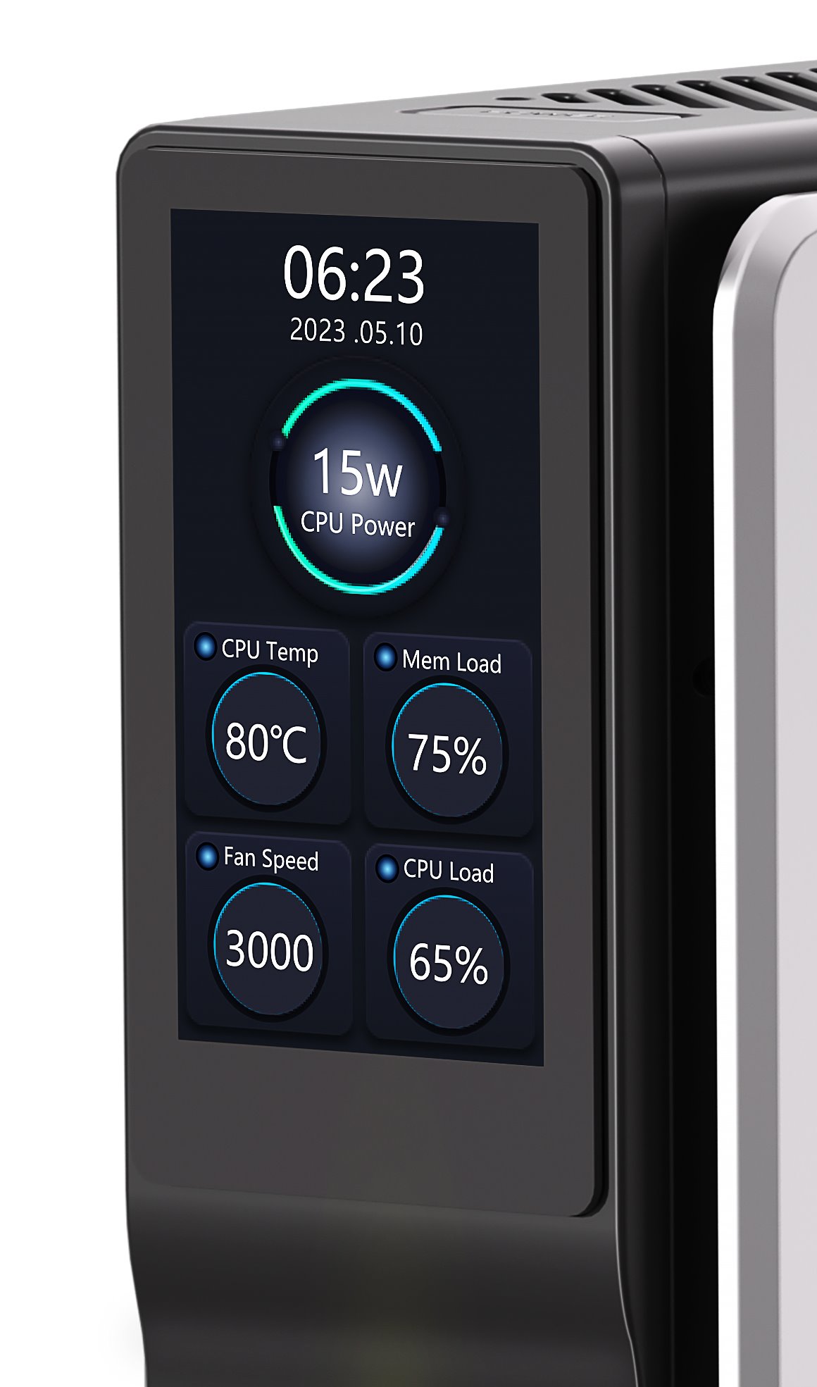 BARBONE Home Mini S1 (N100, 8 GB + 256 GB)