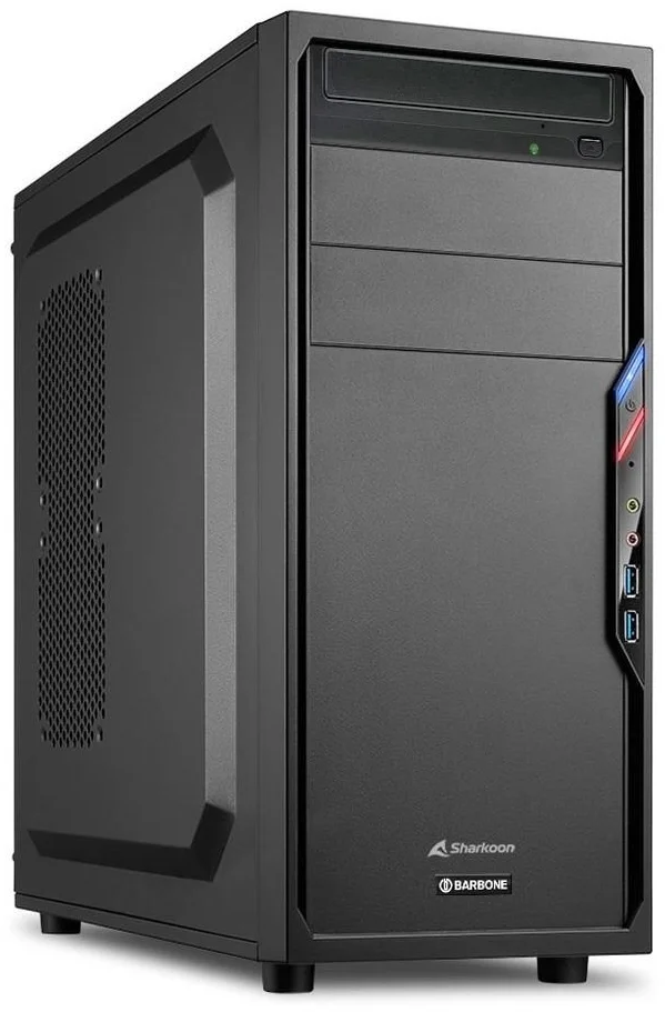 BARBONE HOME r5 5600G + HDD Pro