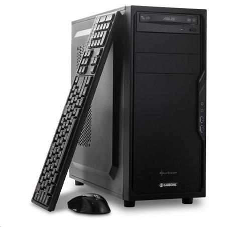 BARBONE HOME+ r5 5650 32G + HDD Pro