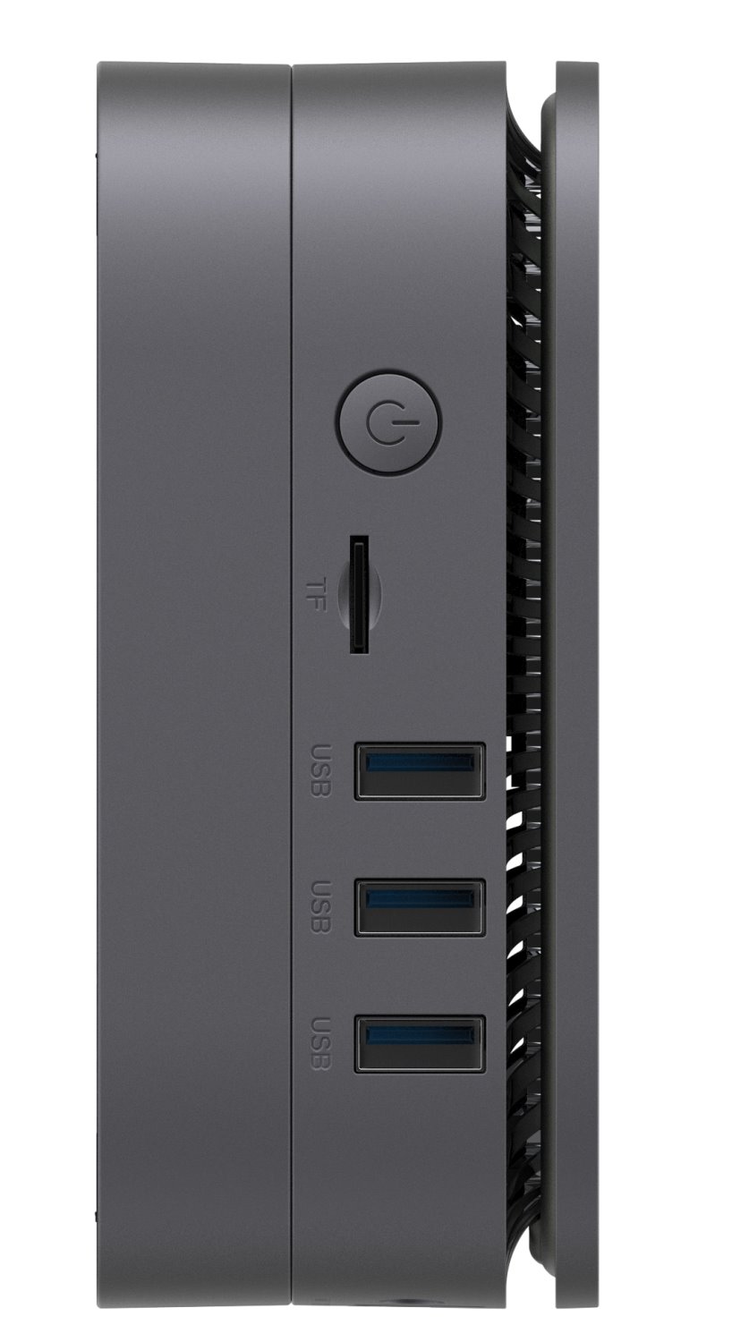 BARBONE HomeOffice Mini AK1 (N100, 8GB + 128GB) W11P