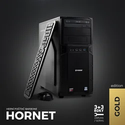 BARBONE HORNET Gold