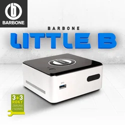 BARBONE Little B - Intel Celeron N2820/2GB/120GB SSD/WiFi/Bluetooth/W8.1