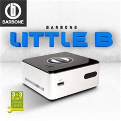 BARBONE Little B - Intel Celeron N2820/2GB/120GB SSD/WiFi/Bluetooth/W8.1