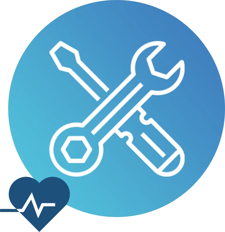 BARBONE MEDICAL - Komplexné riešenie pre inštaláciu u zákazníka