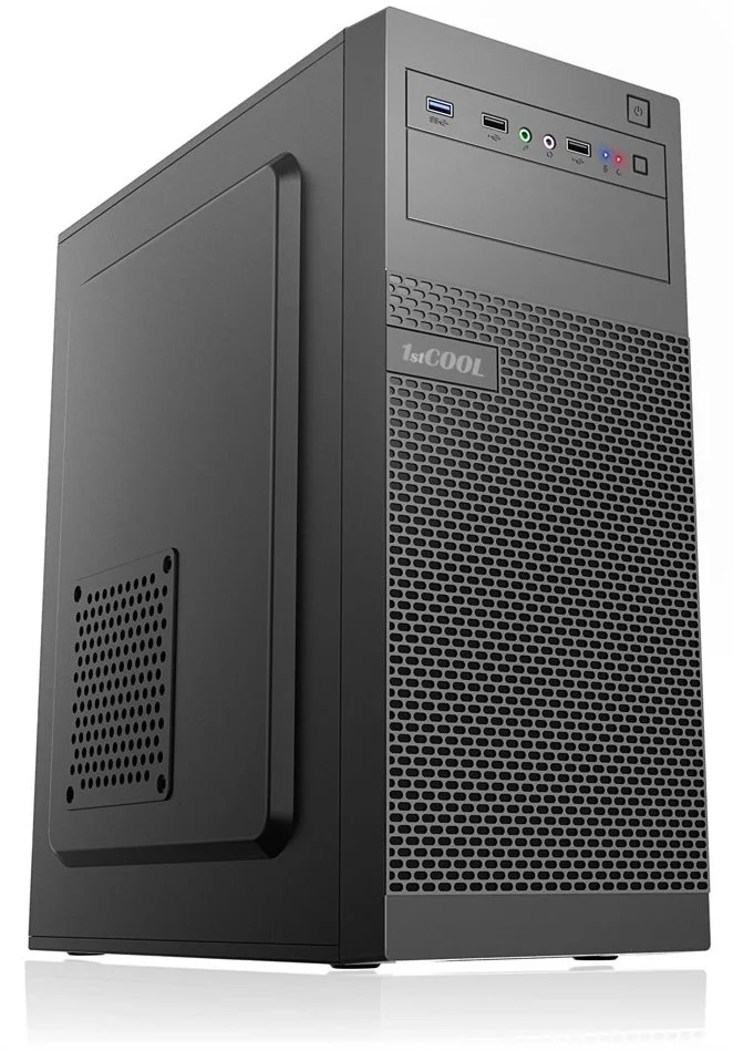 BARBONE Office Medical i3-14100, 16 GB DDR4, 500 GB SSD