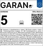BARBONE OFFICE Medical i5-14400, 16GB DDR5, 1TB SSD