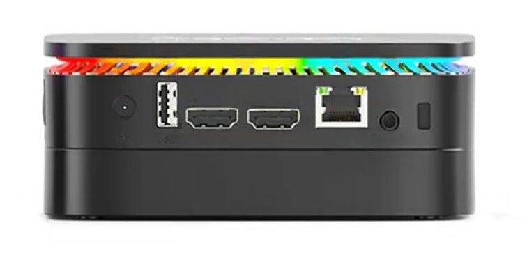 BARBONE Office Mini AK1 (N100, 8 GB + 256 GB)