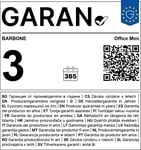 BARBONE Office Mini C3A (i5-1235U, 8 GB + 500 GB)