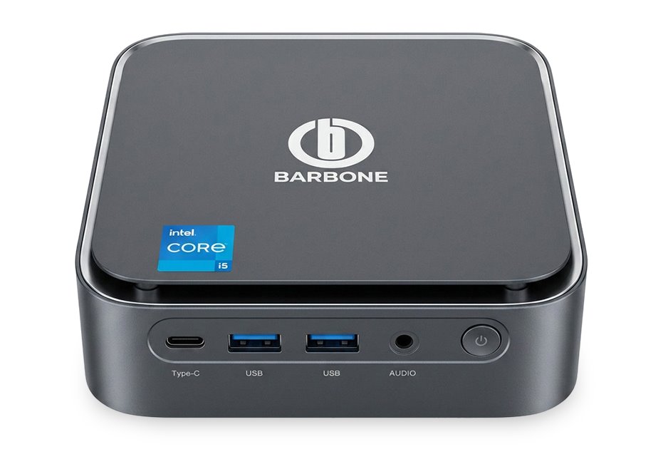 BARBONE Office Mini C3A (i5-1235U, 8GB + 500GB)
