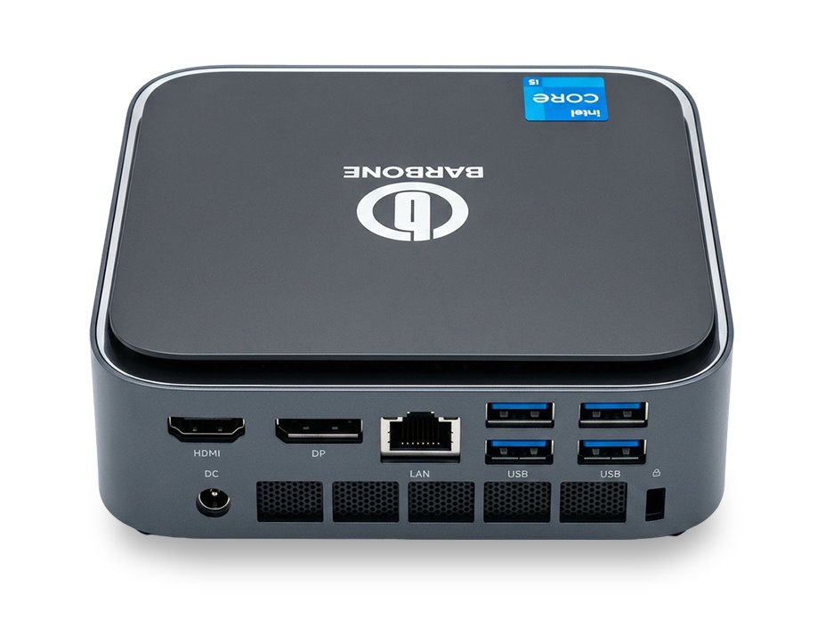 BARBONE Office Mini C3A (i5-1235U, 8GB + 500GB)
