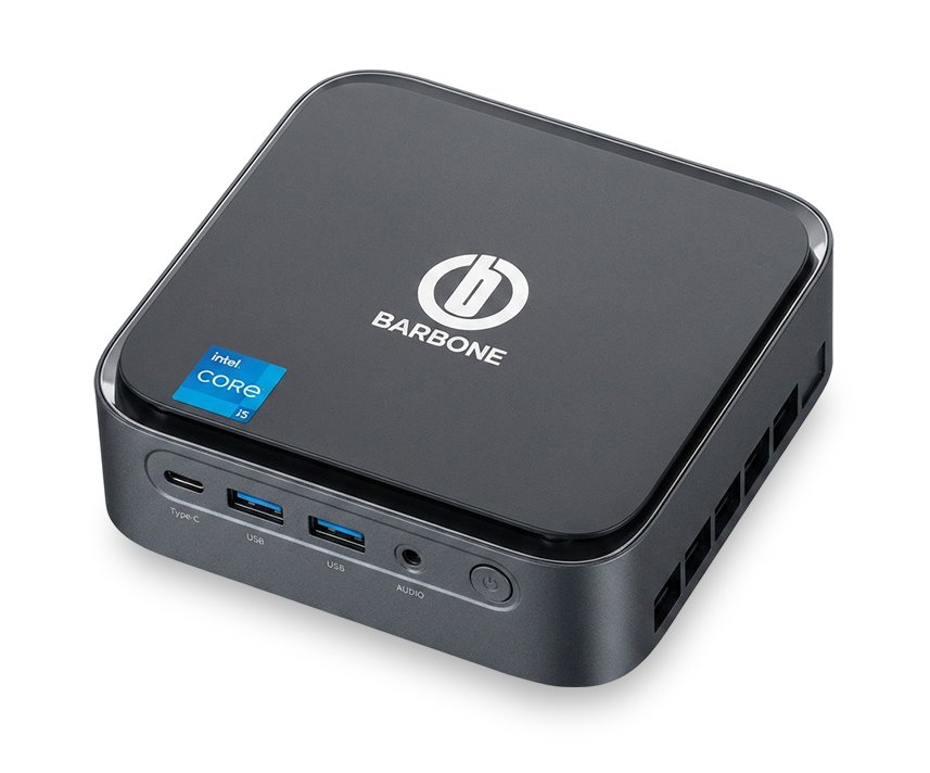 BARBONE Office Mini C3A (i5-1235U, 8GB + 500GB)