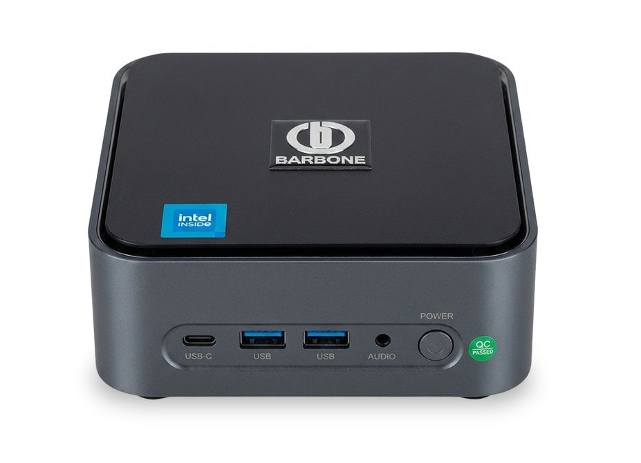 BARBONE Office Mini JK09 (N100, 8 GB + 256 GB) W11