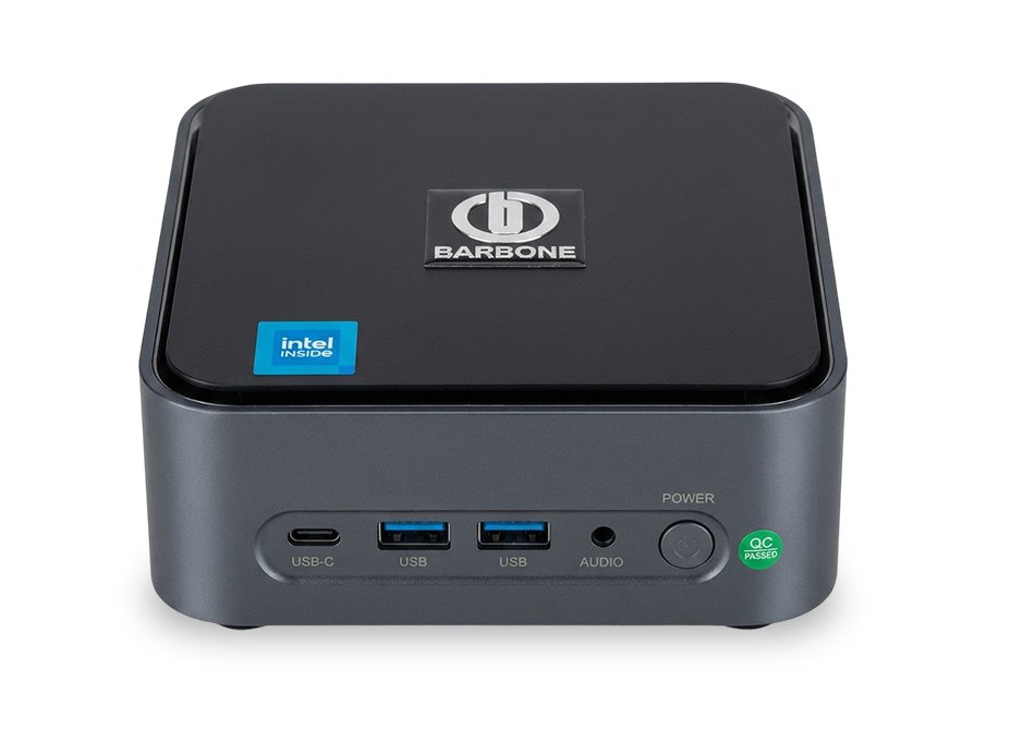 BARBONE Office Mini JK09 (N100, 8GB + 256GB) W11