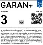BARBONE OFFICE SFF i3-14100 16GB