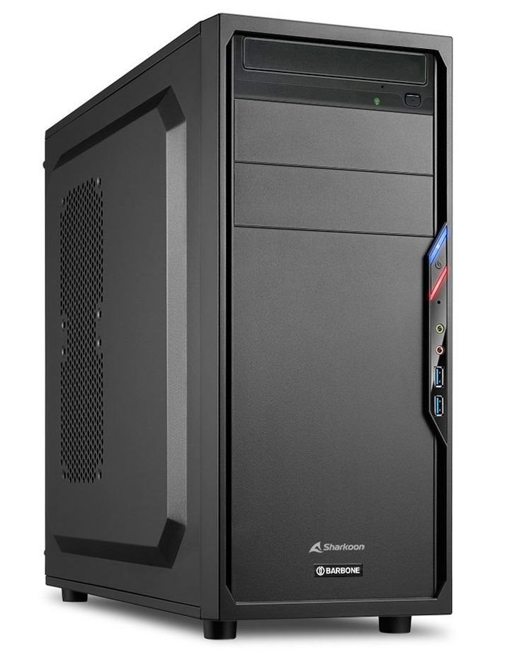BARBONE OFFICE Titanium Pro i5 12400 16G