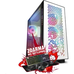 BARBONE ULTIMATE r9 3080 White