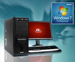 BARBONE W FENIX - Intel Atom 230/2GB/160GB/DVDRW/KBC/MG/Windows 7 Professional