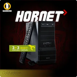 BARBONE W HORNET Gold