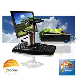 BARBONE W JIMI Ultra - Intel Atom 330/2GB/320GB/DVDRW/KBC/MG/Windows XP Home