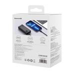 Baseus Adaman2 powerbanka s digitálním displejem 20000mAh 30W (VOOC) černá