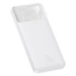 Baseus Bipow powerbank s digitálnym displejom 10000mAh 20W biela