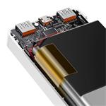 Baseus Bipow powerbank s digitálnym displejom 20000mAh 20W biela