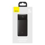 Baseus Bipow powerbank s digitálnym displejom 20000mAh 20W čierna