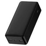 Baseus Bipow Powerbank s digitálnym displejom 30000mAh 15W čierna
