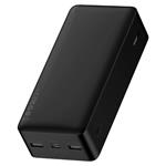 Baseus Bipow powerbank s digitálnym displejom 30000mAh 15W čierna