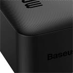 Baseus Bipow powerbank s digitálnym displejom 30000mAh 20W čierna