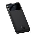 Baseus Bipow Powerbanka s digitálním displejem 10000mAh 15W černá