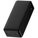 Baseus Bipow powerbanka s digitálním displejem 30000mAh 15W černá