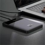 Baseus Blade Power powerbank s digitálnym displejom QC 20000mAh 100W, čierna