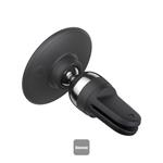 Baseus C01 magnetický držák do auta (do ventilační mřížky), černá
