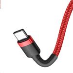 Baseus Cafule nabíjecí/datový kabel USB-C na USB-C PD2.0 60W Flash 1m