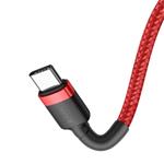 Baseus Cafule nabíjecí/datový kabel USB-C na USB-C PD2.0 60W Flash 1m