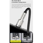 Baseus Cafule Series nabíjecí/datový kabel USB-C na Lightning PD 20W 0,25m
