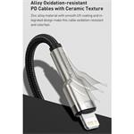 Baseus Cafule Series nabíjecí/datový kabel USB-C na Lightning PD 20W 1m