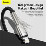 Baseus Cafule Series nabíjecí/datový kabel USB-C na Lightning PD 20W 1m