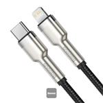Baseus Cafule Series nabíjecí/datový kabel USB-C na Lightning PD 20W 2m