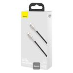 Baseus Cafule Series nabíjecí/datový kabel USB-C na Lightning PD 20W 2m