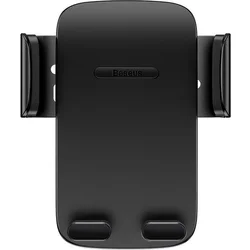 Baseus Easy Control Pro Clamp držák do automobilu s ramenem SET, černá